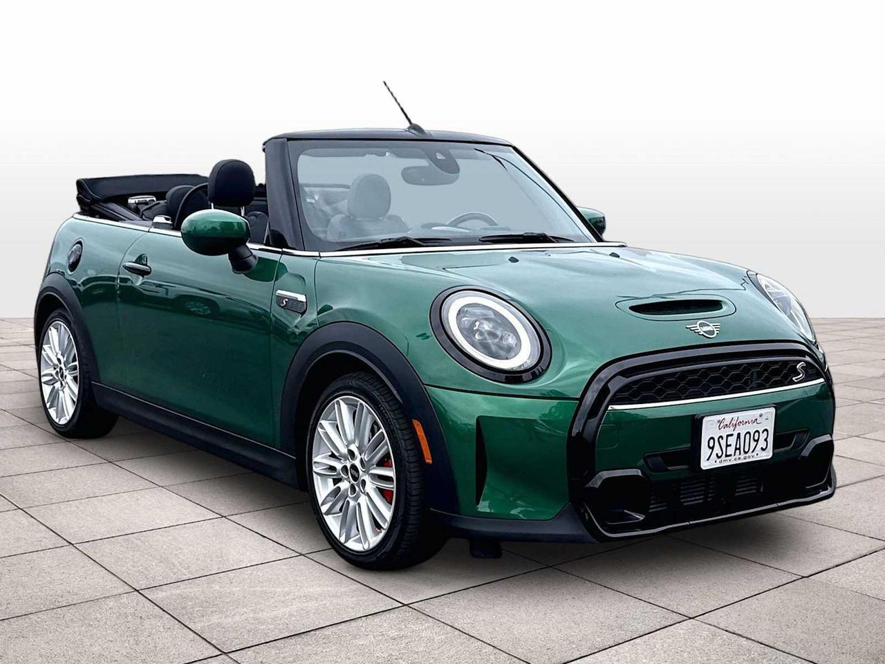 2024 MINI Convertible Cooper S