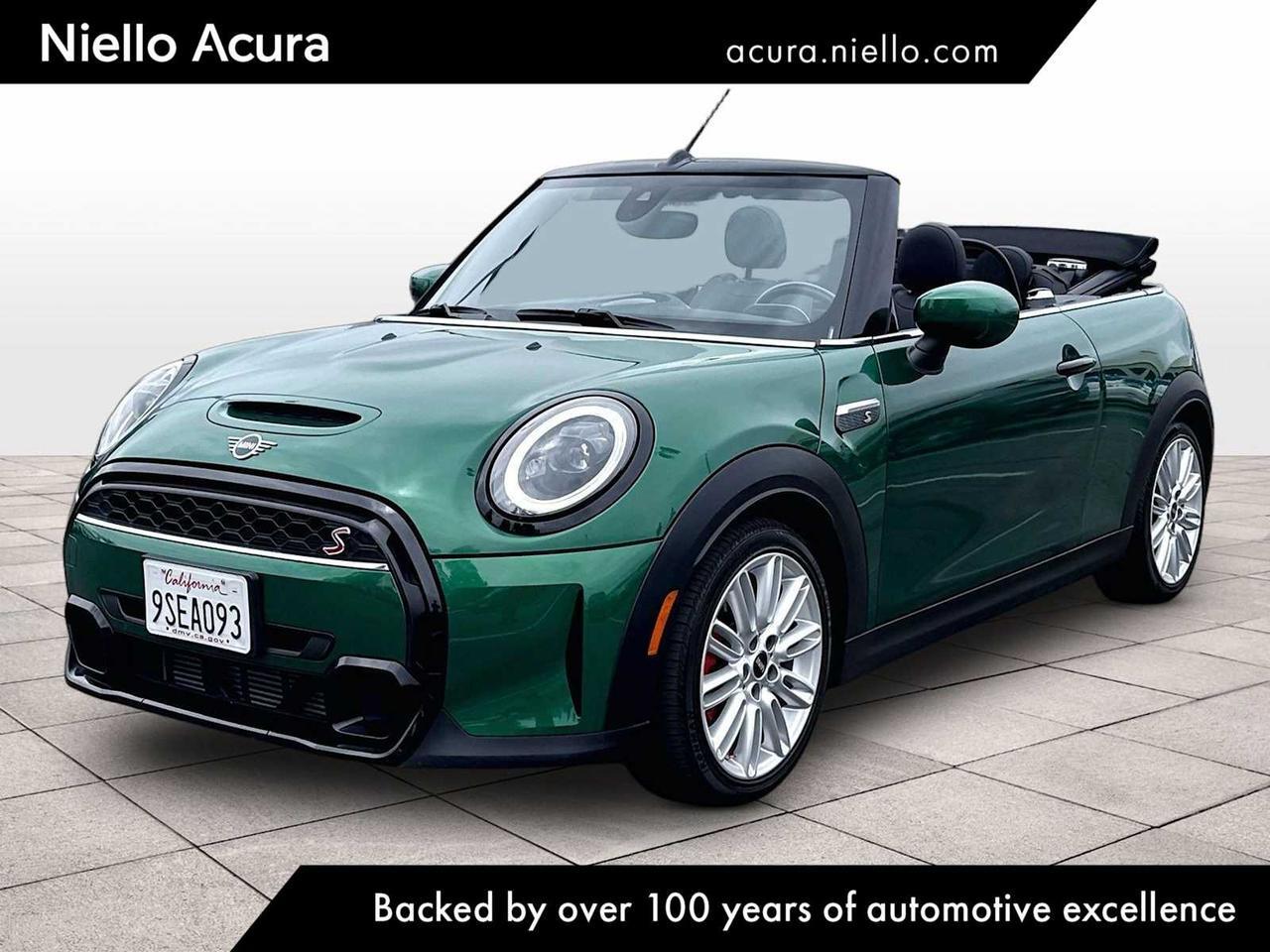 2024 MINI Convertible Cooper S