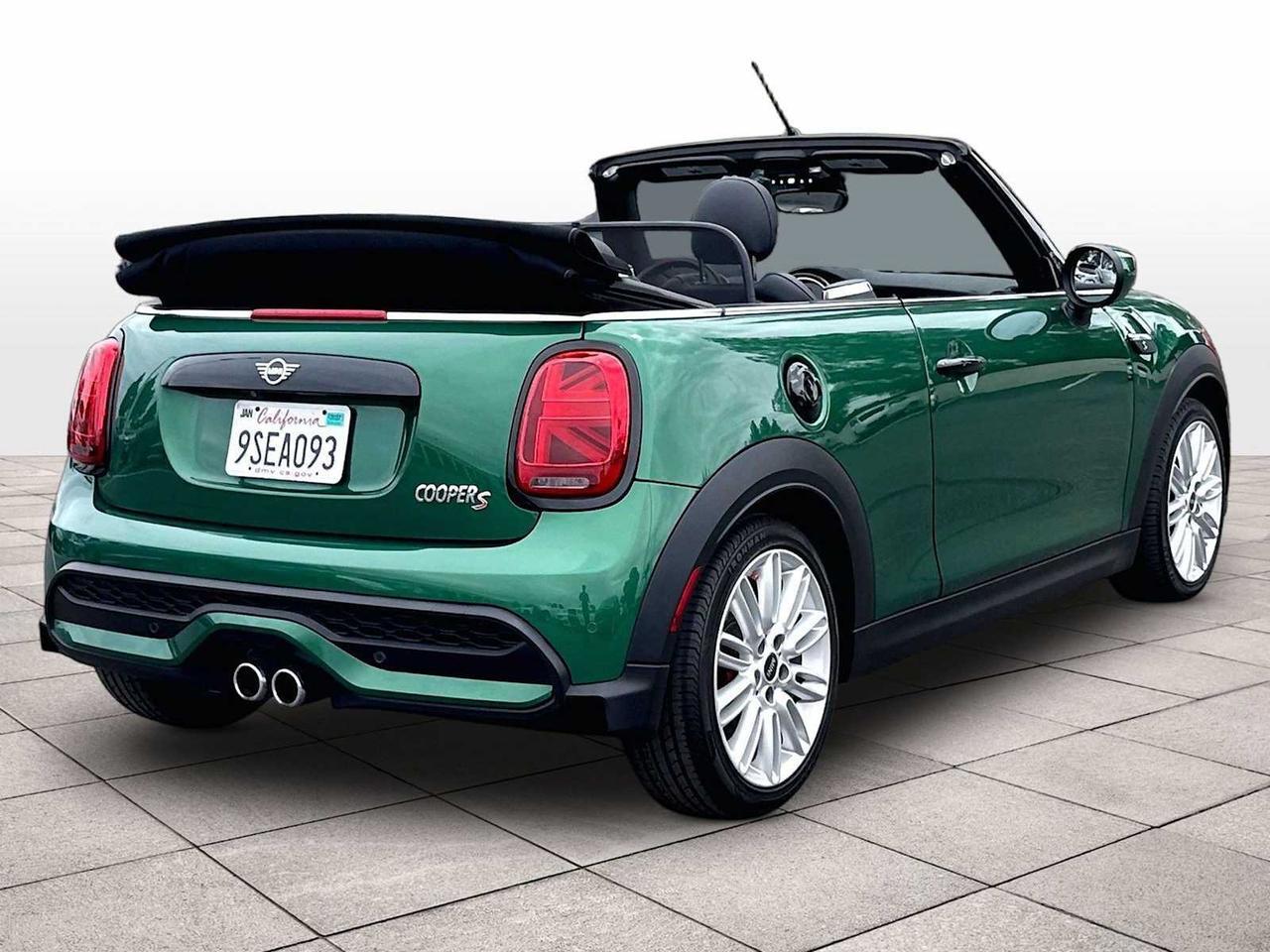 2024 MINI Convertible Cooper S Roseville CA