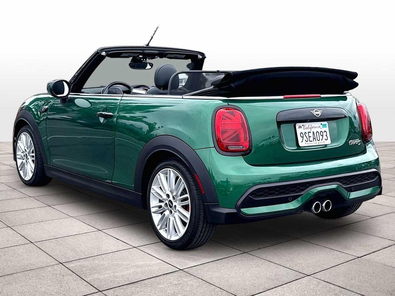 2024 MINI Convertible Cooper S Roseville CA
