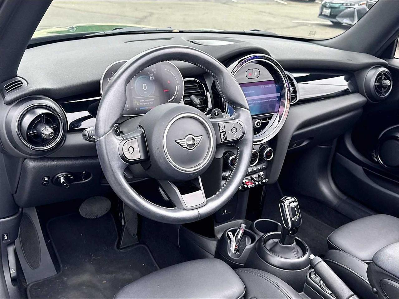2024 MINI Convertible Cooper S Roseville CA