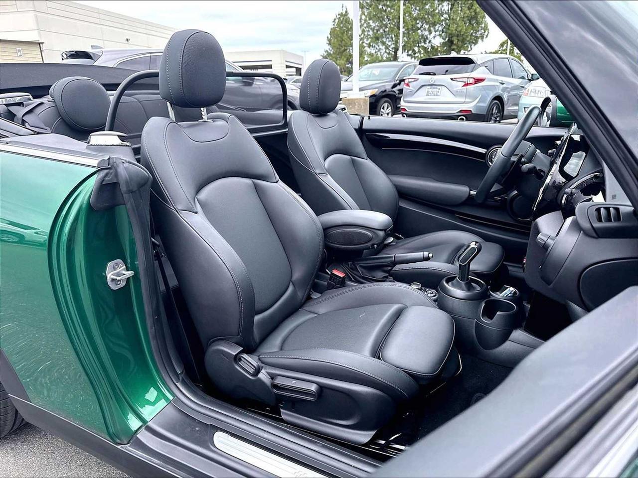 2024 MINI Convertible Cooper S Roseville CA