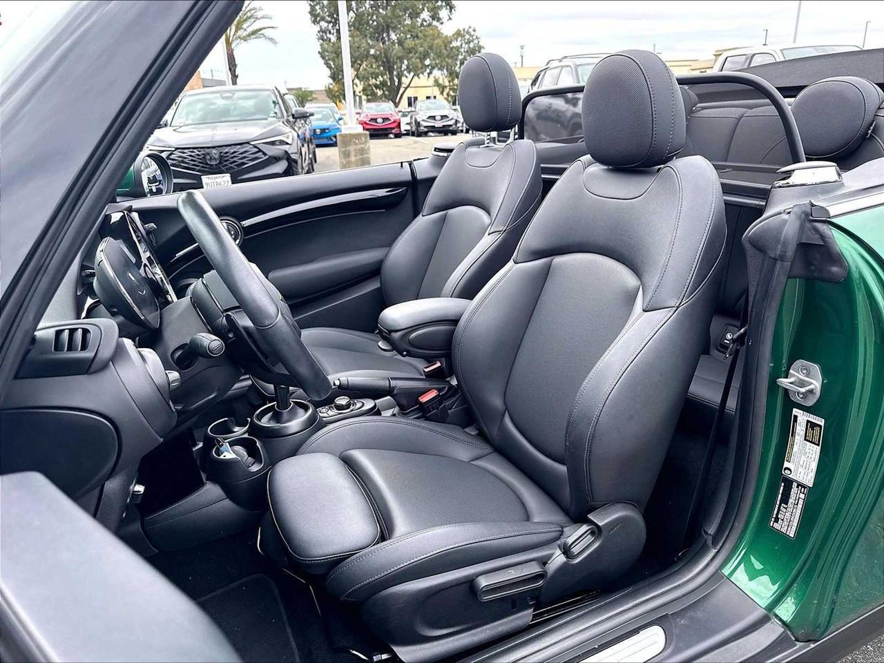 2024 MINI Convertible Cooper S Roseville CA