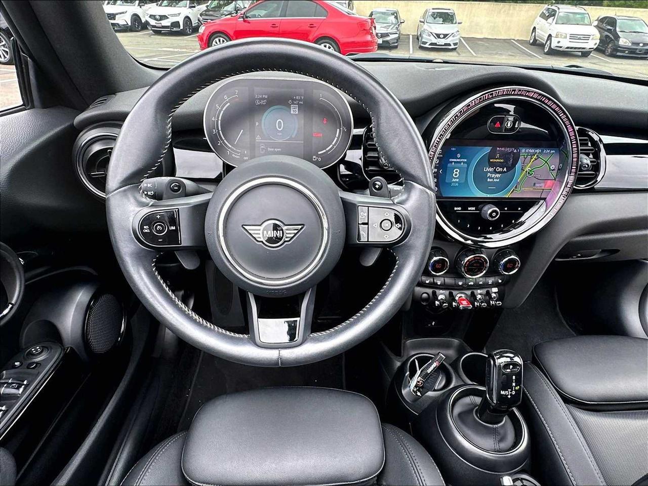 2024 MINI Convertible Cooper S Roseville CA