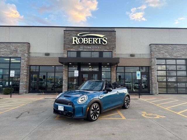 2024 MINI Convertible Cooper S