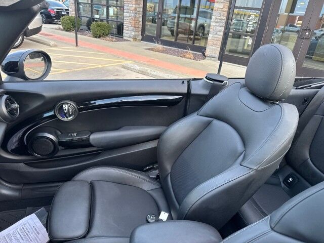 2024 MINI Convertible Cooper S Springfield IL