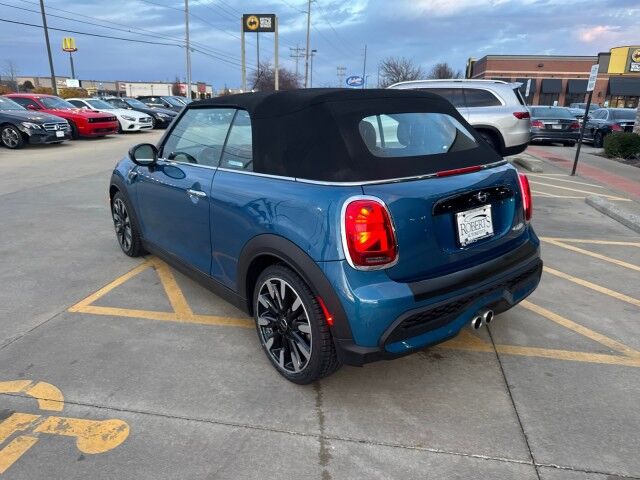 2024 MINI Convertible Cooper S Springfield IL