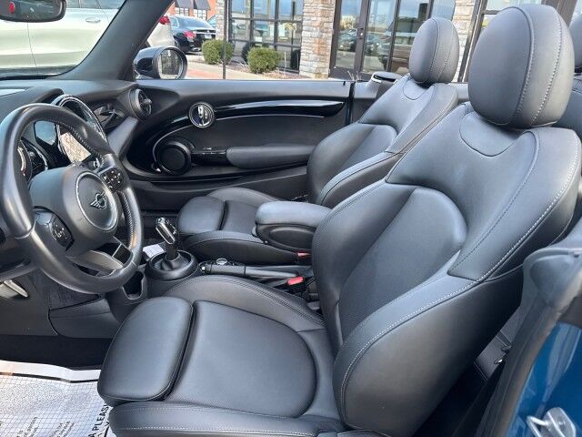 2024 MINI Convertible Cooper S Springfield IL