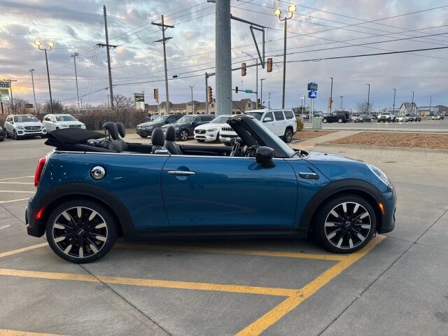 2024 MINI Convertible Cooper S Springfield IL