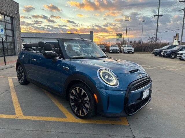 2024 MINI Convertible Cooper S Springfield IL