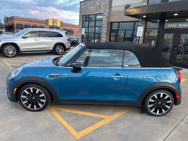 2024 MINI Convertible Cooper S Springfield IL