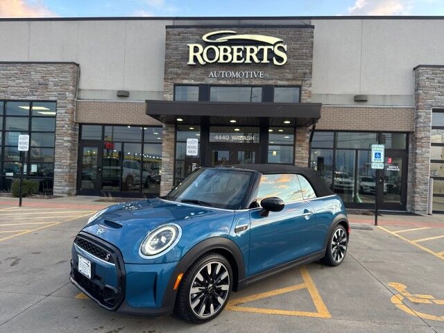 2024 MINI Convertible Cooper S Springfield IL