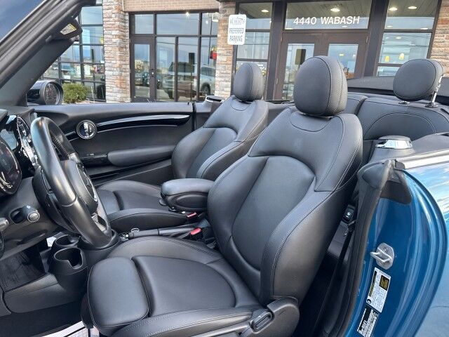 2024 MINI Convertible Cooper S Springfield IL