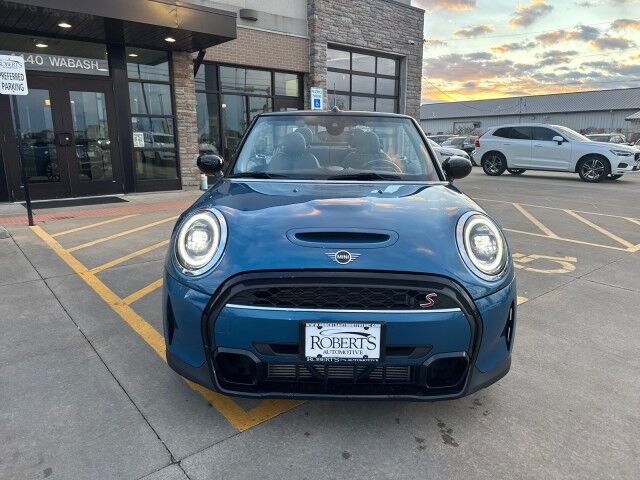 2024 MINI Convertible Cooper S Springfield IL