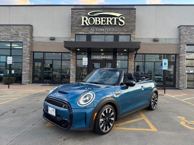 2024 MINI Convertible Cooper S