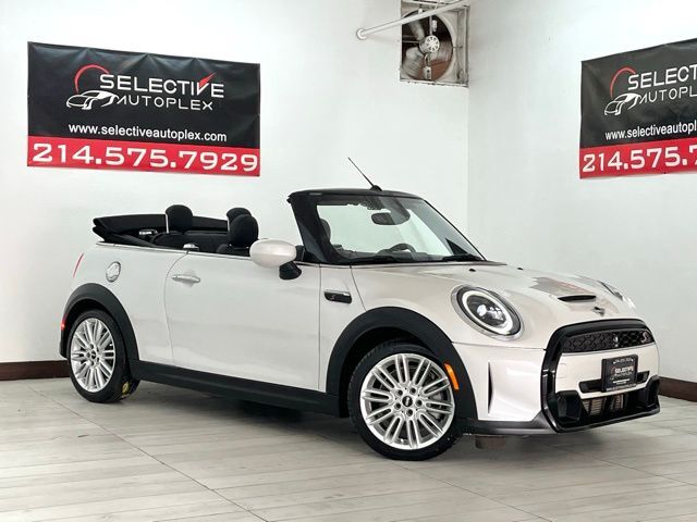 2024 MINI Cooper S
