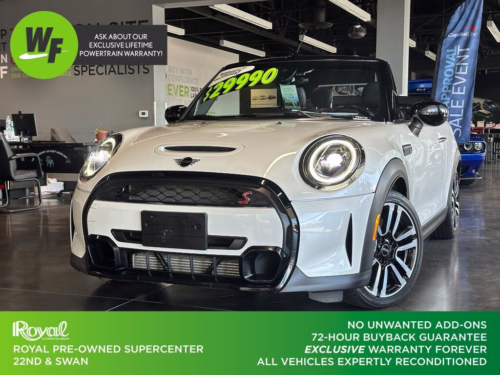 2024 MINI Cooper S