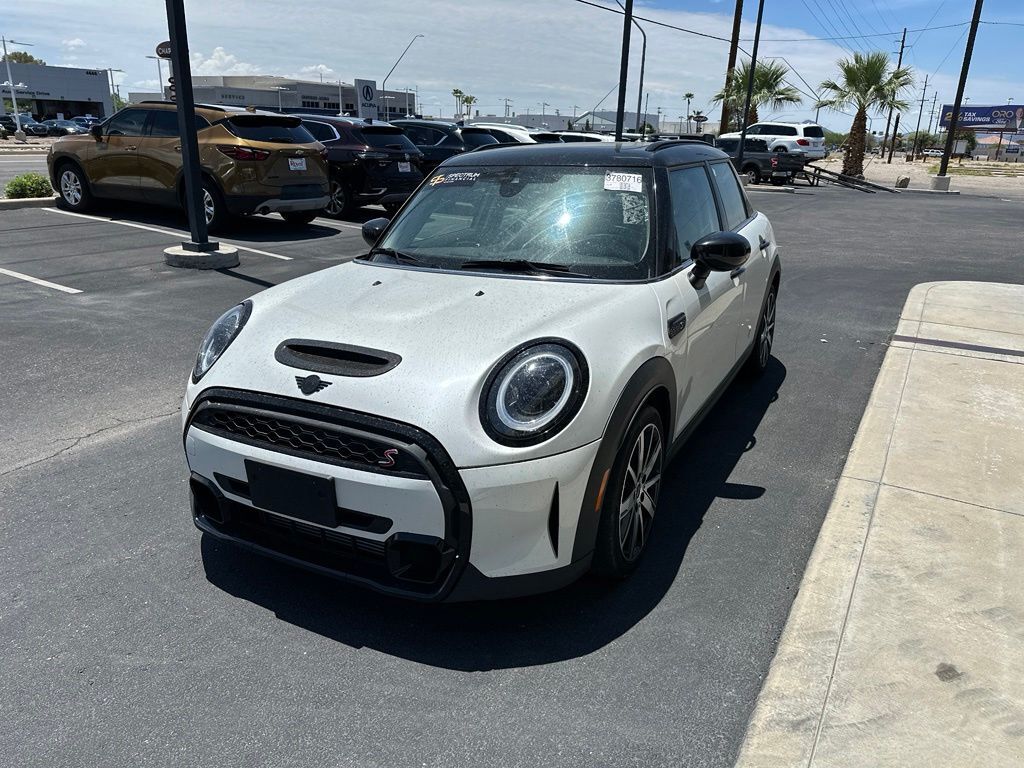 2024 MINI Cooper S Tucson AZ