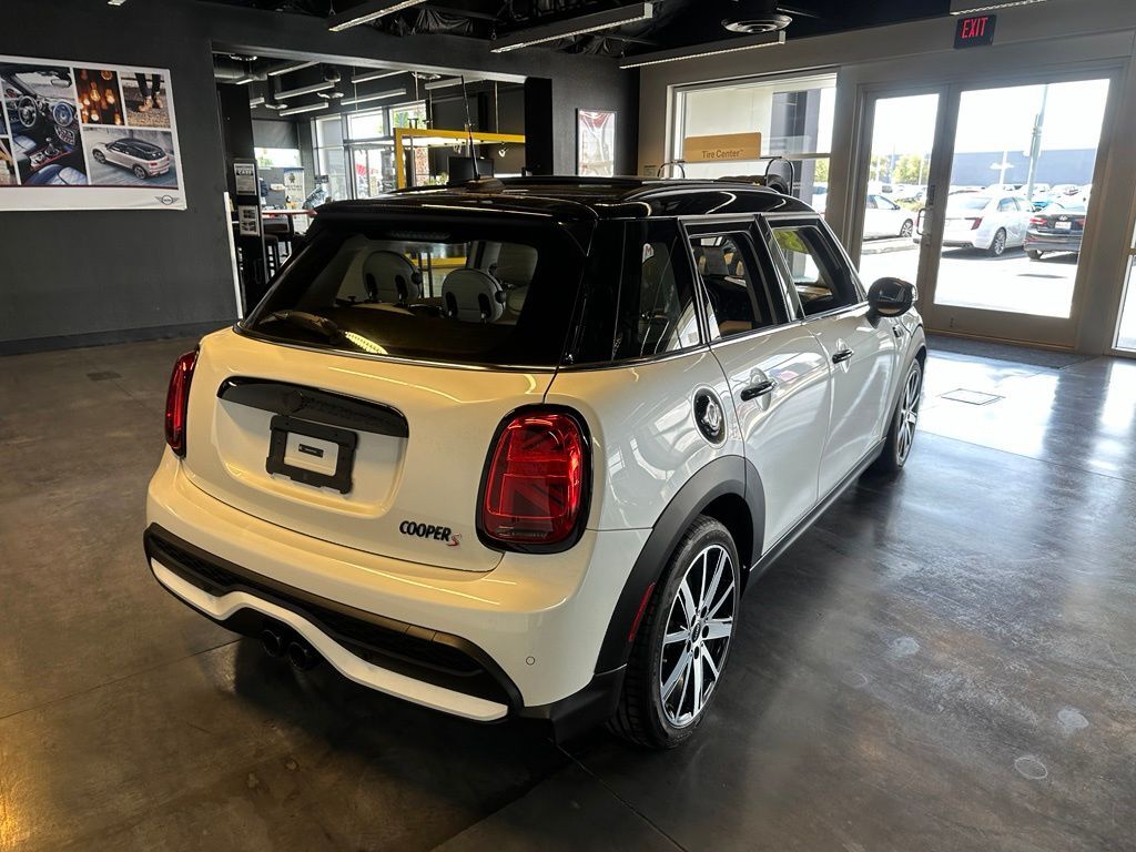 2024 MINI Cooper S Tucson AZ