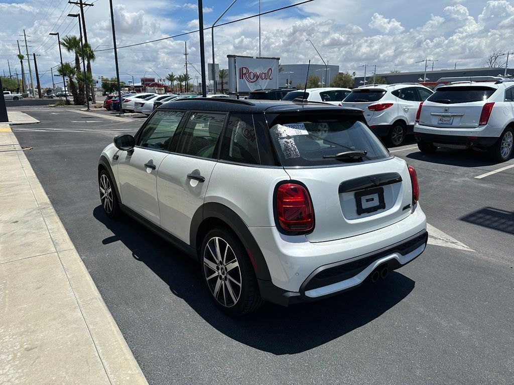 2024 MINI Cooper S Tucson AZ