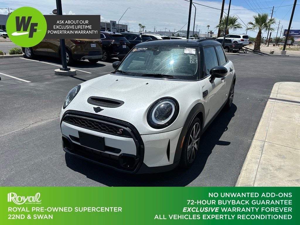 2024 MINI Cooper S Tucson AZ