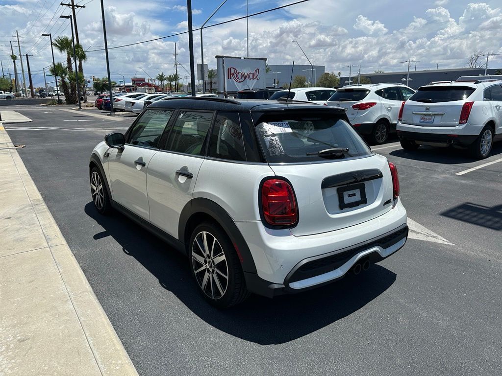 2024 MINI Cooper S Tucson AZ