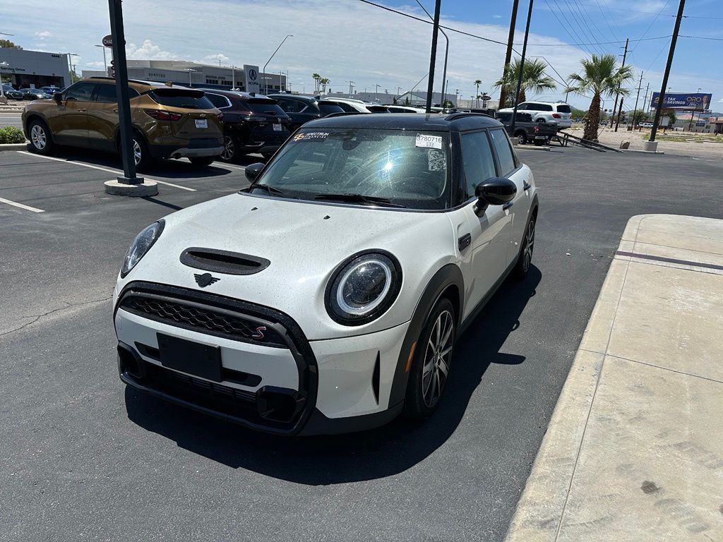 2024 MINI Cooper S Tucson AZ