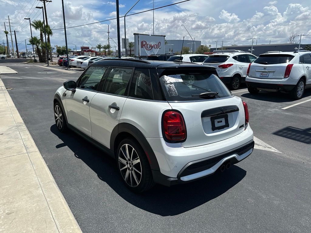 2024 MINI Cooper S Tucson AZ