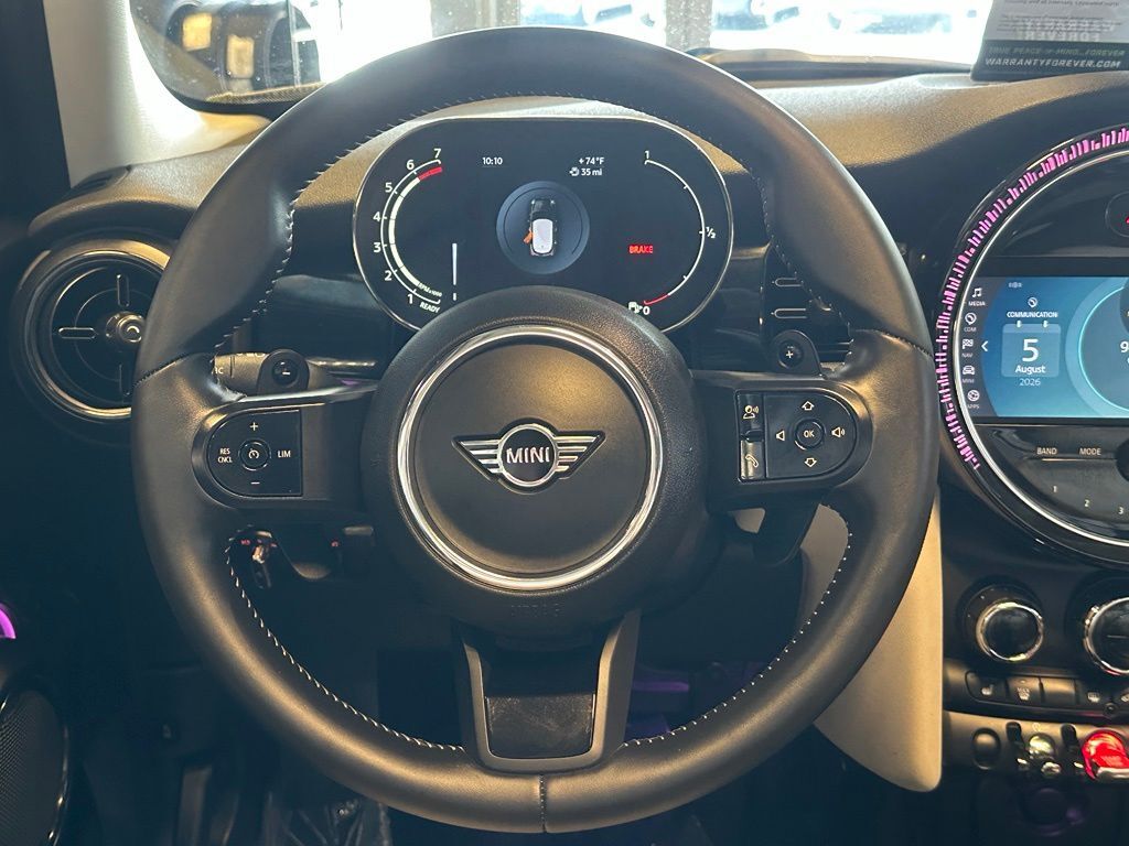 2024 MINI Cooper S Tucson AZ