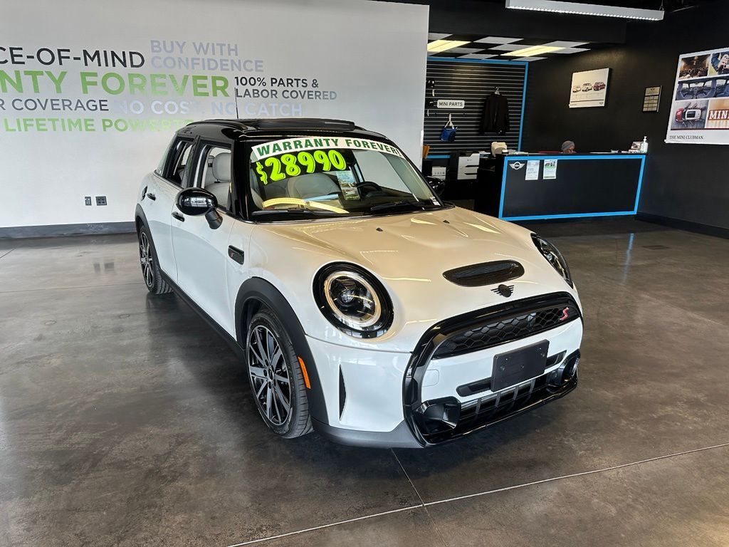 2024 MINI Cooper S Tucson AZ