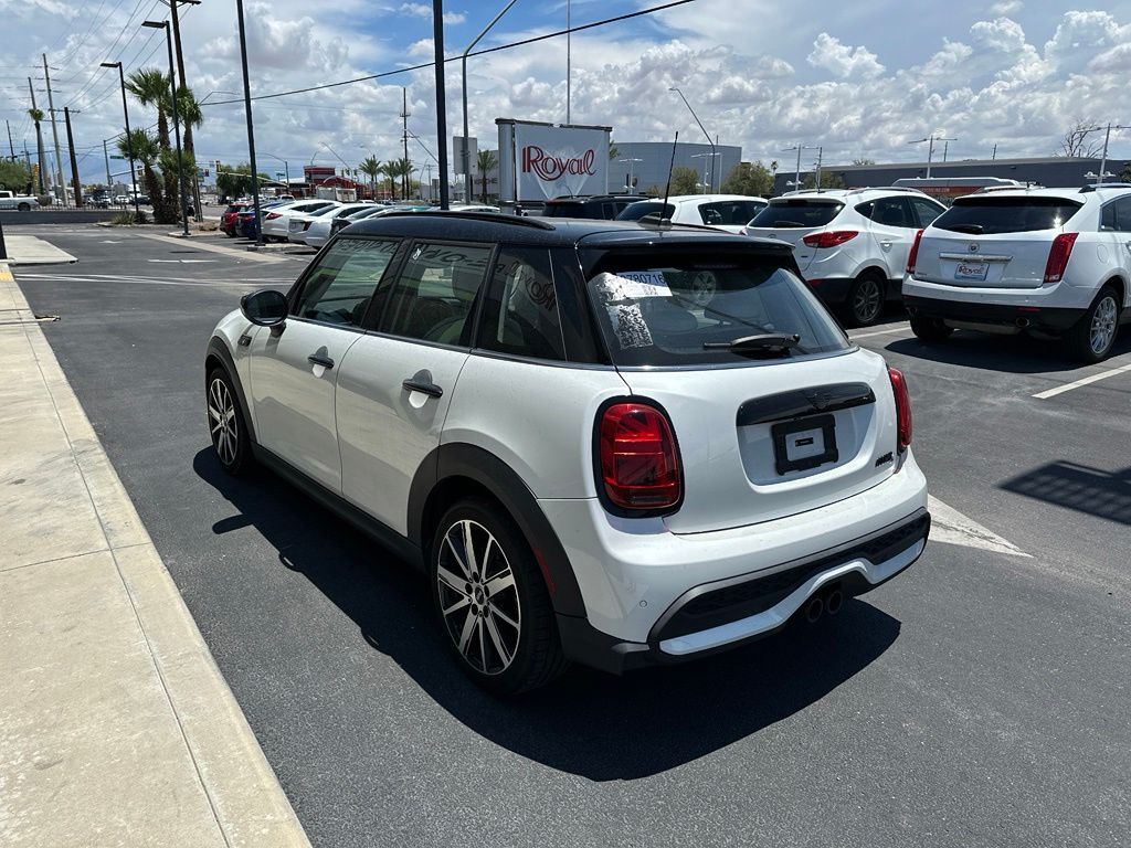 2024 MINI Cooper S Tucson AZ