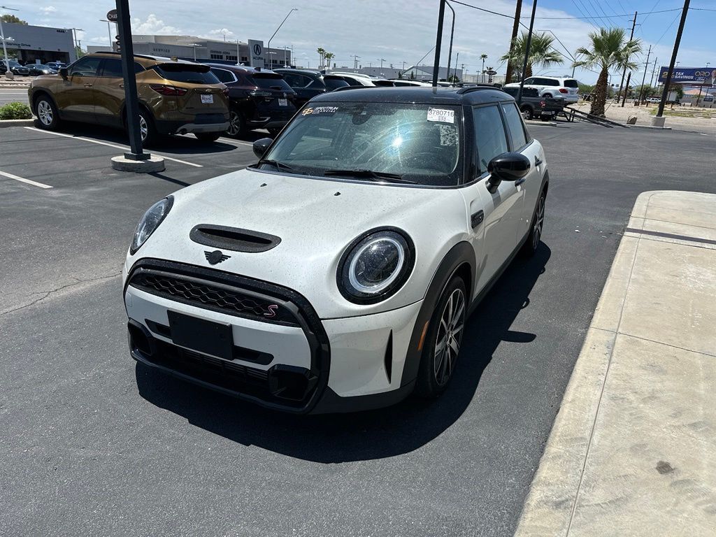 2024 MINI Cooper S Tucson AZ