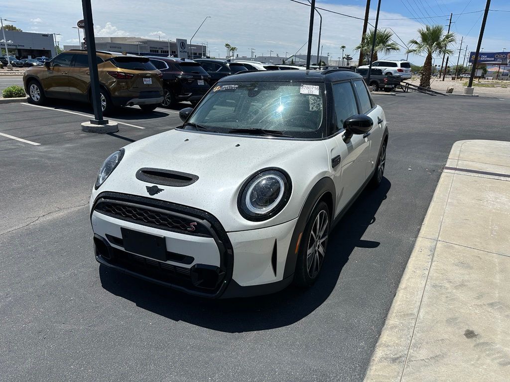 2024 MINI Cooper S Tucson AZ
