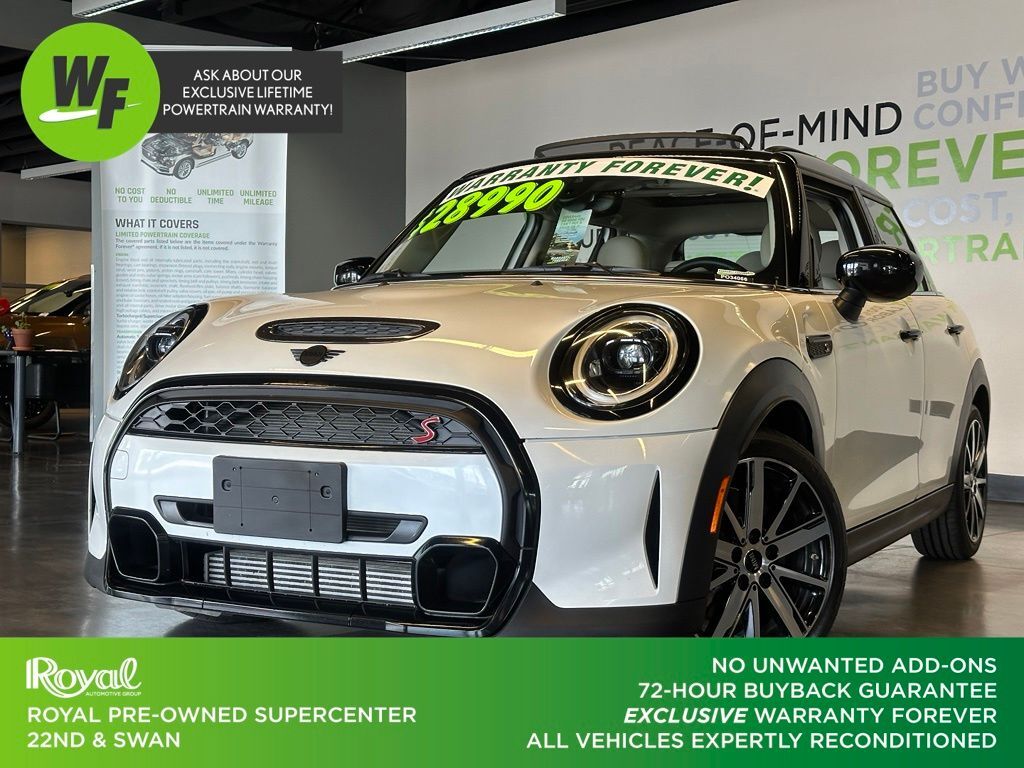 2024 MINI Cooper S