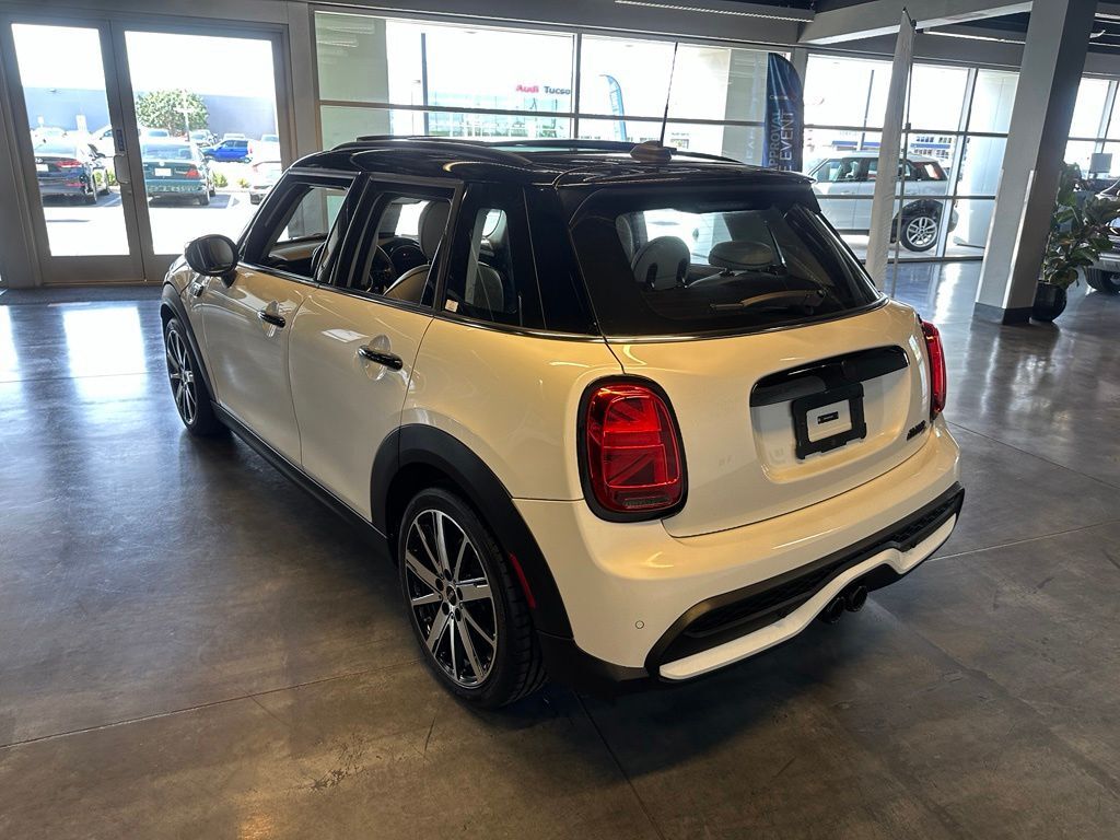 2024 MINI Cooper S Tucson AZ