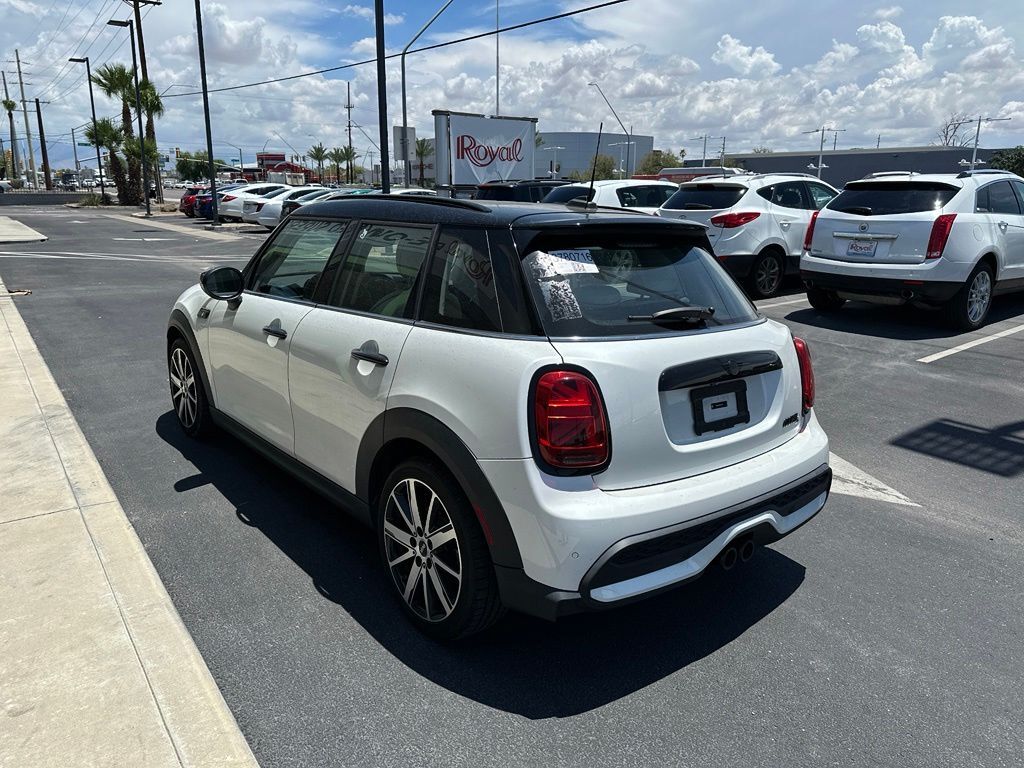 2024 MINI Cooper S Tucson AZ