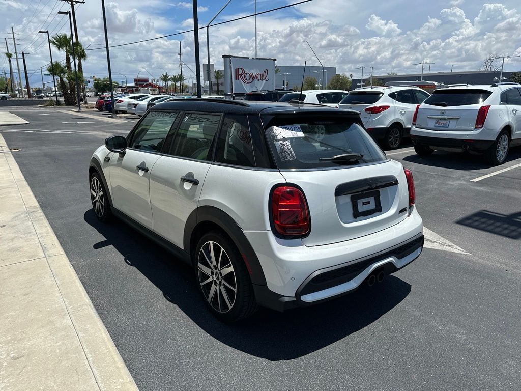 2024 MINI Cooper S Tucson AZ