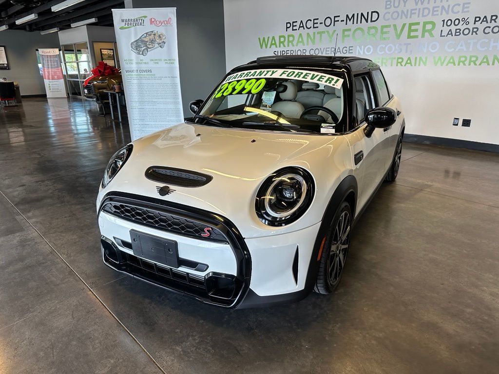 2024 MINI Cooper S Tucson AZ