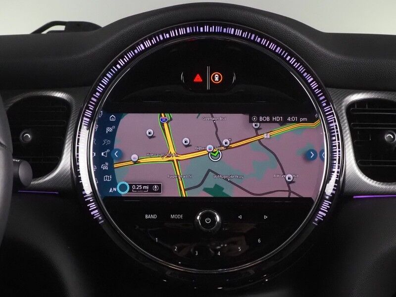 2024 MINI Cooper S 4 Door *SIGNATURE TRIM, HEADS-UP DISPLAY, NAVIGATION, BACKUP-CAMERA, COLOR TOUCHSCREEN, PANORAMA MOONROOF, HEATED SEATS, COMFORT ACCESS, LIGHTS PACKAGE, APPLE CARPLAY Round Rock TX