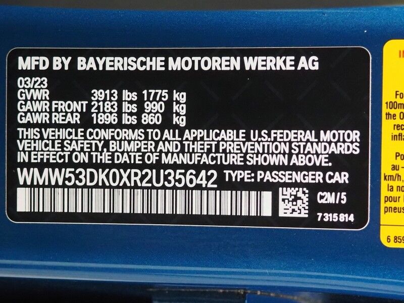 2024 MINI Cooper S 4 Door *SIGNATURE TRIM, HEADS-UP DISPLAY, NAVIGATION, BACKUP-CAMERA, COLOR TOUCHSCREEN, PANORAMA MOONROOF, HEATED SEATS, COMFORT ACCESS, LIGHTS PACKAGE, APPLE CARPLAY Round Rock TX
