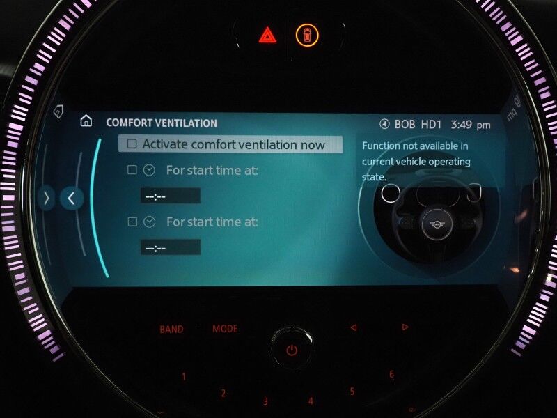 2024 MINI Cooper S 4 Door *SIGNATURE TRIM, HEADS-UP DISPLAY, NAVIGATION, BACKUP-CAMERA, COLOR TOUCHSCREEN, PANORAMA MOONROOF, HEATED SEATS, COMFORT ACCESS, LIGHTS PACKAGE, APPLE CARPLAY Round Rock TX