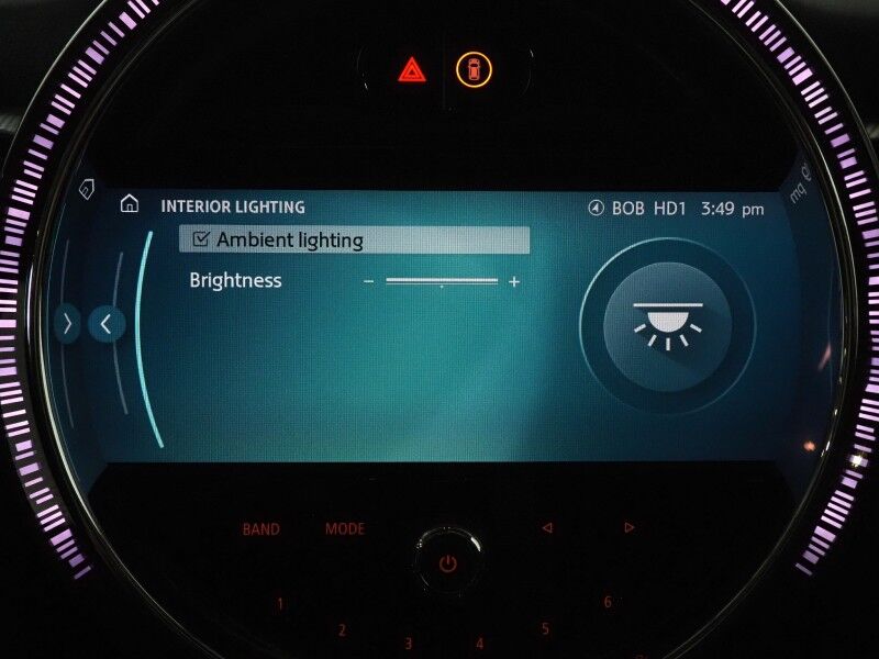 2024 MINI Cooper S 4 Door *SIGNATURE TRIM, HEADS-UP DISPLAY, NAVIGATION, BACKUP-CAMERA, COLOR TOUCHSCREEN, PANORAMA MOONROOF, HEATED SEATS, COMFORT ACCESS, LIGHTS PACKAGE, APPLE CARPLAY Round Rock TX