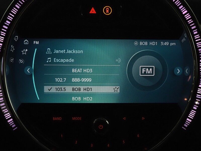 2024 MINI Cooper S 4 Door *SIGNATURE TRIM, HEADS-UP DISPLAY, NAVIGATION, BACKUP-CAMERA, COLOR TOUCHSCREEN, PANORAMA MOONROOF, HEATED SEATS, COMFORT ACCESS, LIGHTS PACKAGE, APPLE CARPLAY Round Rock TX