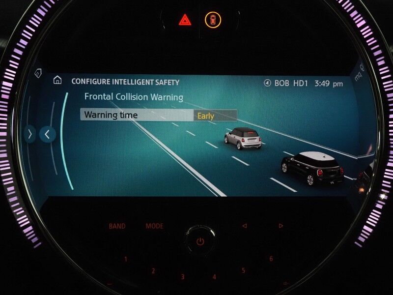 2024 MINI Cooper S 4 Door *SIGNATURE TRIM, HEADS-UP DISPLAY, NAVIGATION, BACKUP-CAMERA, COLOR TOUCHSCREEN, PANORAMA MOONROOF, HEATED SEATS, COMFORT ACCESS, LIGHTS PACKAGE, APPLE CARPLAY Round Rock TX