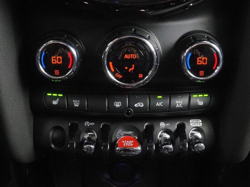 2024 MINI Cooper S 4 Door *SIGNATURE TRIM, HEADS-UP DISPLAY, NAVIGATION, BACKUP-CAMERA, COLOR TOUCHSCREEN, PANORAMA MOONROOF, HEATED SEATS, COMFORT ACCESS, LIGHTS PACKAGE, APPLE CARPLAY Round Rock TX