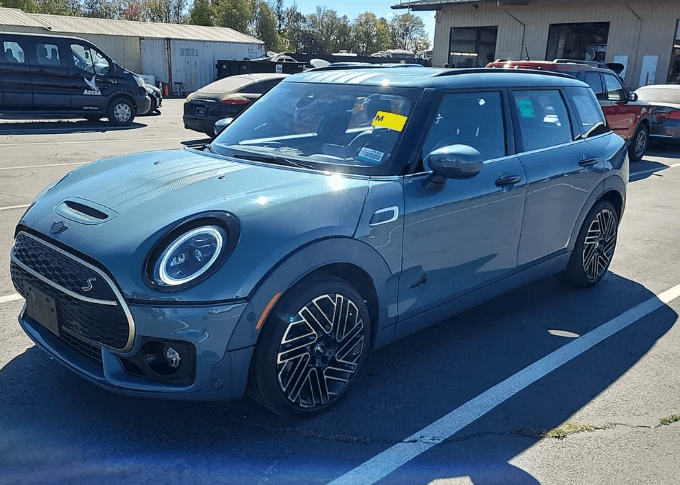 2024 MINI Cooper S Clubman Iconic Portland OR