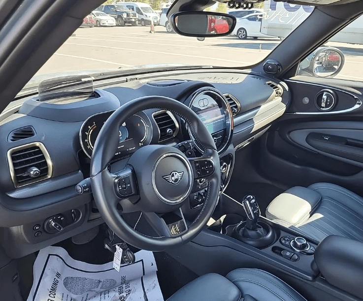 2024 MINI Cooper S Clubman Iconic Portland OR
