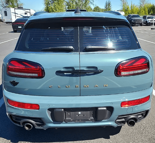 2024 MINI Cooper S Clubman Iconic Portland OR