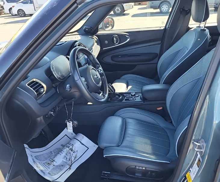 2024 MINI Cooper S Clubman Iconic Portland OR