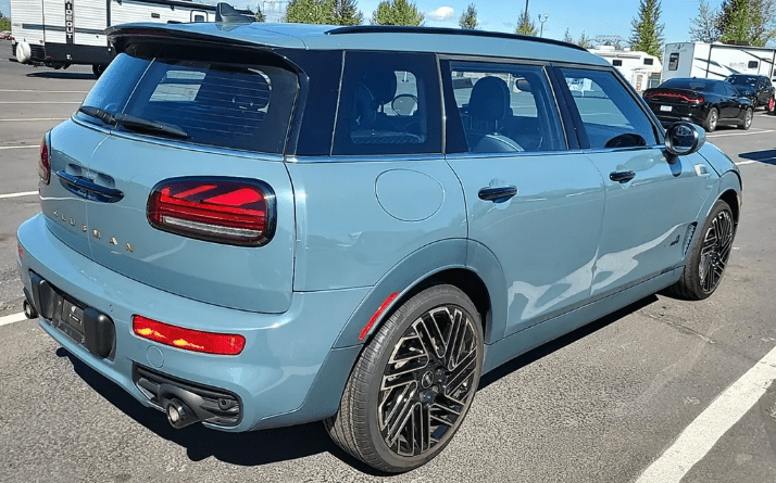 2024 MINI Cooper S Clubman Iconic Portland OR
